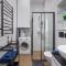 Old street apartment