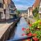 Charmante maison de 140m2 au bord de la rivière au coeur de Wissembourg - Wissembourg