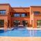 VILLA NOÛR PALACE avec piscine jaccuzi à Marrakech - مراكش