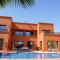 VILLA NOÛR PALACE avec piscine jaccuzi à Marrakech - مراكش