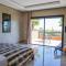 VILLA NOÛR PALACE avec piscine jaccuzi à Marrakech - مراكش