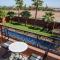 VILLA NOÛR PALACE avec piscine jaccuzi à Marrakech - مراكش
