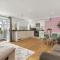 The Hidden Valley - Beautifully refurbished apartment with additional snug - 圣克莱尔斯