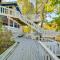 Lake Hamilton Escape with Dock and Waterfront Views! - Royal