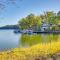 Lake Hamilton Escape with Dock and Waterfront Views! - Royal