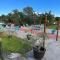 Waterfront corner 2/1 Apt