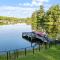 Intimate Cabin Private Dock - Washington