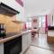 Duplex centre Saint-Girons - 圣吉隆