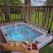 Cabane insolite 2 p Jacuzzi Domaine du Marais 91 Magnolia