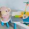 Afiniti@Gleneagles/Legoland 2RB walk5min QBUNNY Max8pax - Nusajaya