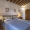 Villa I Cipressini piscina riscaldata spa Toscana