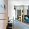 APT céntrico y tranquilo de 2 Hab - Madrid