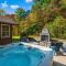 Peaceful Mountain View- Hot Tub- Pool Table- Fire Pit-Fenced Yard-Pet friendly- Pool & Pond - 赛维尔维尔