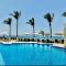 Beautiful apartment beach front, big pool - 曼萨尼约