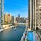 Brand New! Dubai Eye & JBR Beach Panorama! - Dubaj