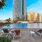 Brand New! Dubai Eye & JBR Beach Panorama! - Dubaj