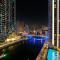Brand New! Dubai Eye & JBR Beach Panorama! - Dubaj
