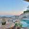 New Seaview villa Serenity with Heated Pool and BBQ in South Crete - Rethimno