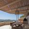 New Seaview villa Serenity with Heated Pool and BBQ in South Crete - Rethimno
