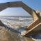 Ferienhaus am Meer, nahe Plopsaland