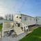 Lovely 10 Berth Caravan With Decking In Yorkshire, Ref 71023G - Tunstall