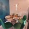 AP103 - Apartamento com AC no centro - São Miguel dʼOeste