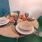 AP103 - Apartamento com AC no centro - São Miguel dʼOeste