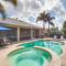 9 Mi to Downtown Fort Myers Home with Lanai and Grill