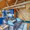 Deck + Forest Views: Secluded Cresco Cabin!
