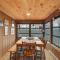 Deck + Forest Views: Secluded Cresco Cabin!