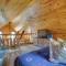 Deck + Forest Views: Secluded Cresco Cabin!