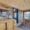 Deck and Forest Views Secluded Cresco Cabin! - Cresco