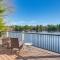 Modern Waterfront Gem with Dock on Lake Monomonac - Winchendon