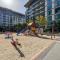 Sobha Hartland - Charming Studio in Meydan