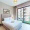 Sobha Hartland - Charming Studio in Meydan
