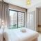 Sobha Hartland - Charming Studio in Meydan