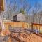 Pet-Friendly Shenandoah Cabin with Fire Pit and Grill!
