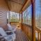 Pet-Friendly Shenandoah Cabin with Fire Pit and Grill! - شيناندواه