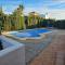 Sunny Villa Oasis in La Alfoquia