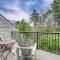 Cozy Bretton Woods Ski-InandSki-Out Condo with Deck!