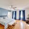 Less Than 4 Mi to Cooperstown Charming Historic Home! - Fly Creek