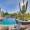 Stunning Cave Creek Home with Infinity Pool! - 洞溪