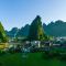 Yangshuo Vision Villa-One way Airport Free pick up over 4 nights