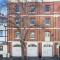 Gibson Mill waterfront warehouse apartment - 203