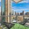 FIRST CLASS 2BR with full DUBAI DOWNTOWN SKYLINE view - Dubaj