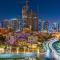 FIRST CLASS 2BR with full DUBAI DOWNTOWN SKYLINE view - Dubaj