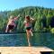 Chalet Hubertussee