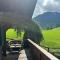 Gstaad Gem: Best Alps View Serene Pond - Gstaad