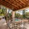 Rosa - Sublime villa piscine avec vue et pinèdes