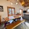 Chalet Close to Megève and the Ski Slopes - 阿尔利河畔普拉兹